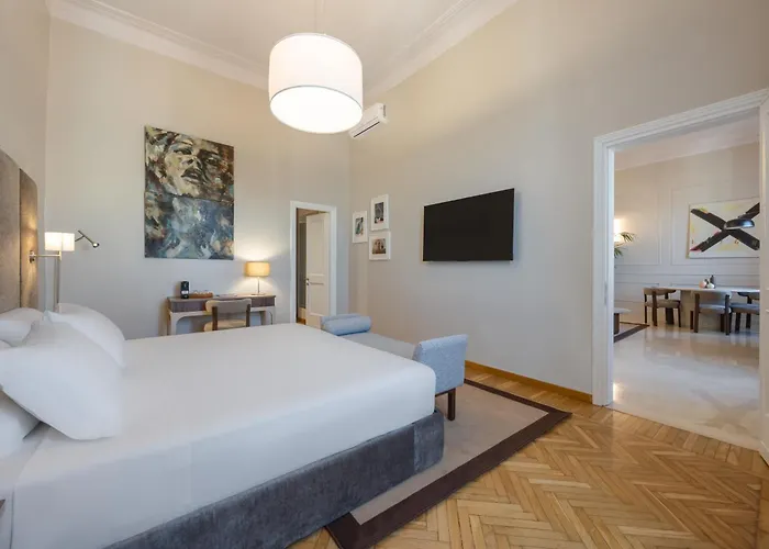 דירה Trevi Iconic View - Luxury Penthouse Rooftop *