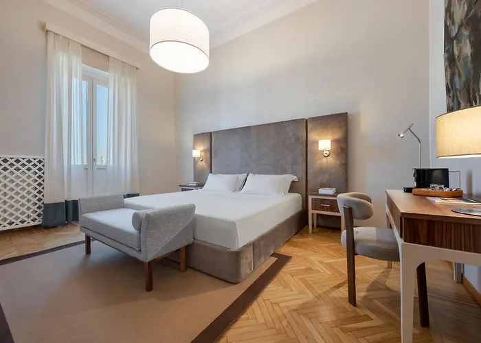 דירה Trevi Iconic View - Luxury Penthouse Rooftop