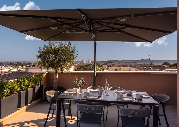 Trevi Iconic View - Luxury Penthouse Rooftop * Rome