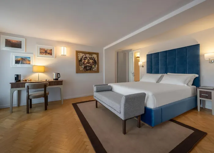 דירה Trevi Iconic View - Luxury Penthouse Rooftop