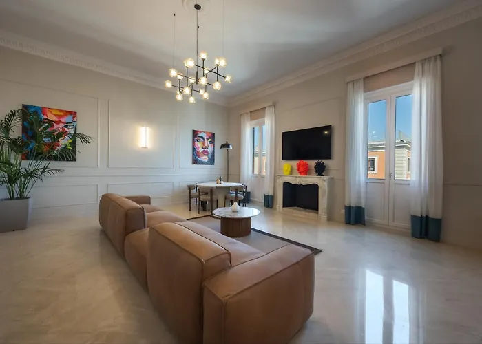 Trevi Iconic View - Luxury Penthouse Rooftop רומא