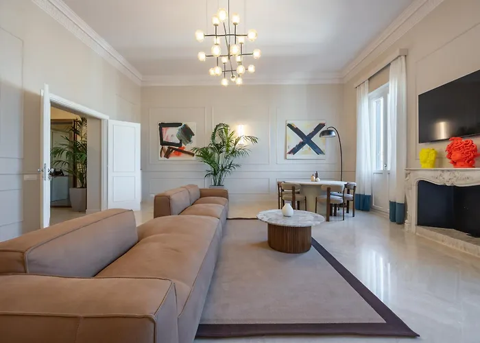 דירה Trevi Iconic View - Luxury Penthouse Rooftop