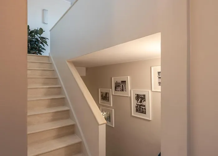 Trevi Iconic View - Luxury Penthouse Rooftop דירה *