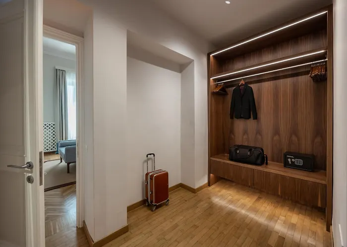 Trevi Iconic View - Luxury Penthouse Rooftop דירה