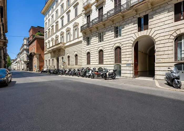 Appartamento Trevi Iconic View - Luxury Penthouse Rooftop Roma