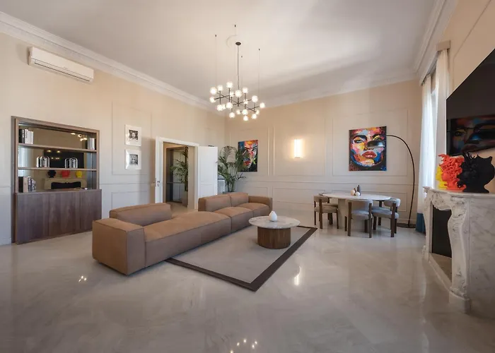 Trevi Iconic View - Luxury Penthouse Rooftop