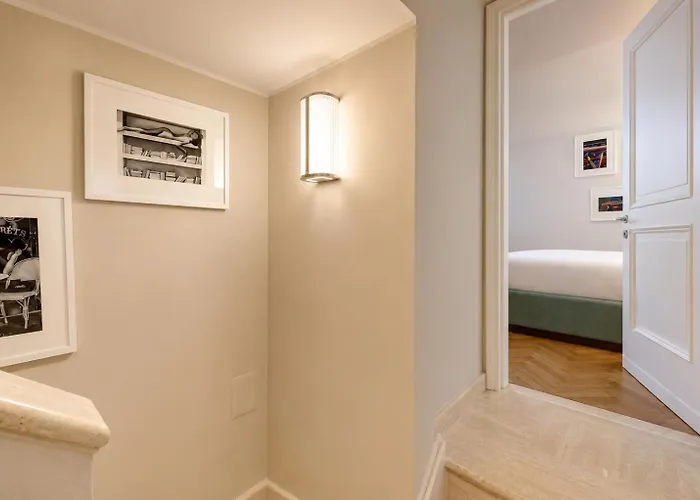 Trevi Iconic View - Luxury Penthouse Rooftop * Rome